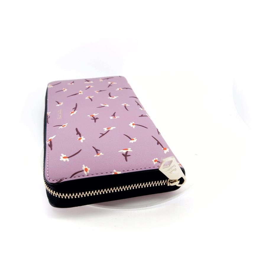 Paul Smith ポールスミス ラウンドファスナー小銭入れ付長財布 PWD883  