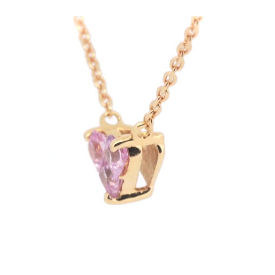 STAR JEWELRY スタージュエリー ピンクサファイアネックレス STAR JEWELRY スタージュエリー ピンクサファイアネックレス