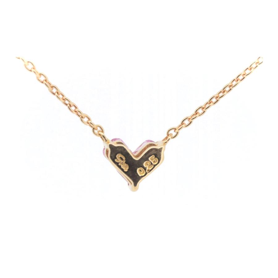 STAR JEWELRY スタージュエリー ピンクサファイアネックレス STAR JEWELRY スタージュエリー ピンクサファイアネックレス