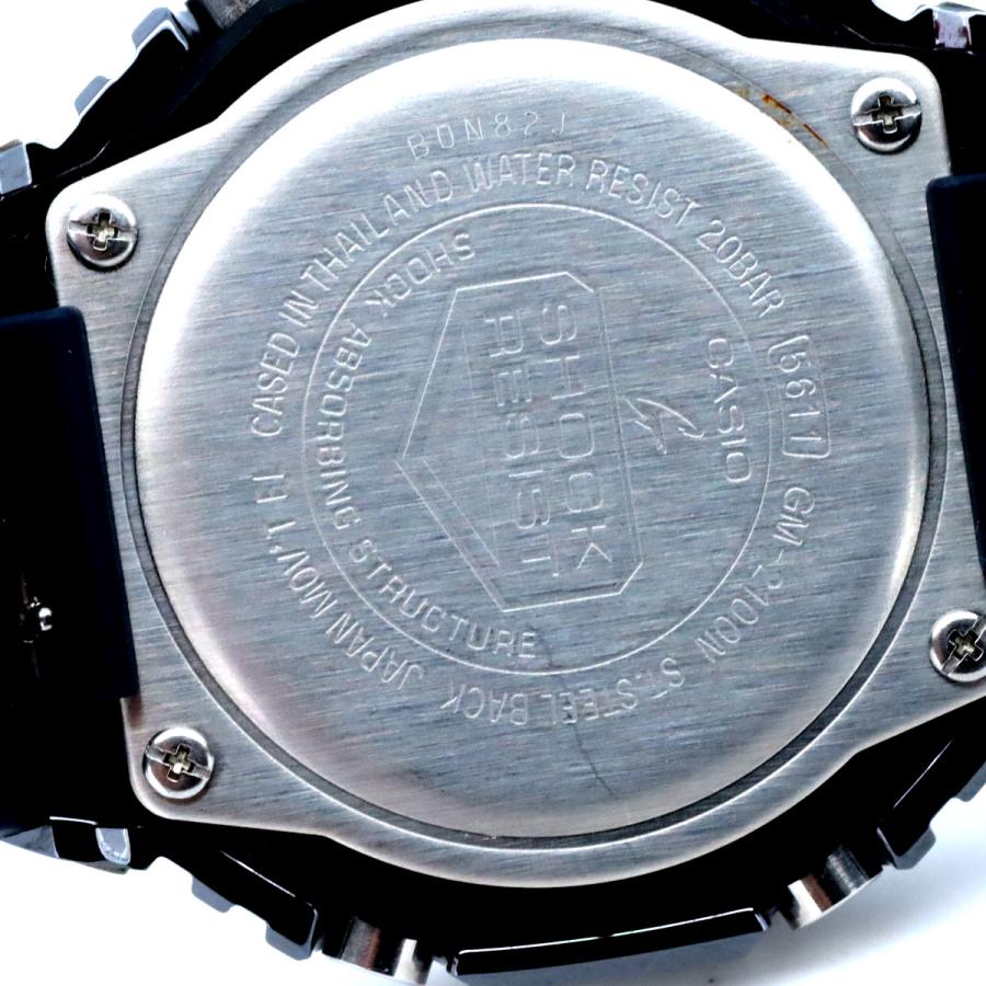 G-SHOCK カシオ ジーショック GN-2100N メンズ 腕時計 質屋出品 : 質  