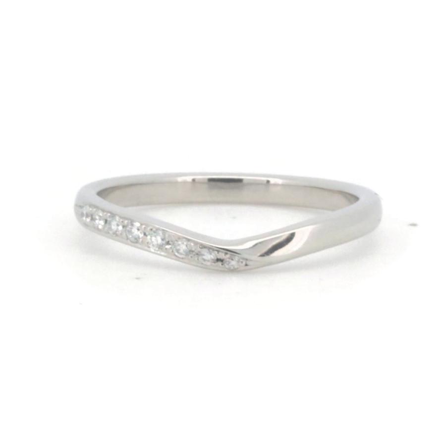 only you オンリーユー ダイヤモンド リング 指輪 12.5号 0.06ct PT950 