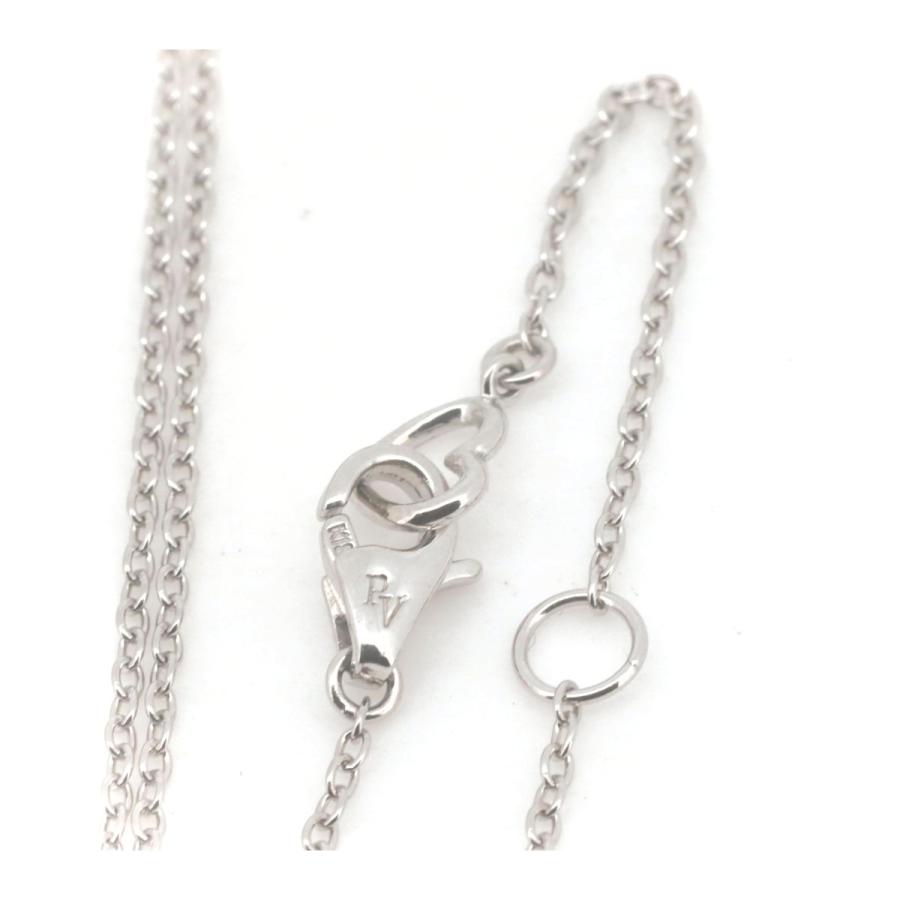 Ponte Vecchio（ポンテヴェキオ） ダイヤモンド クロス ネックレス