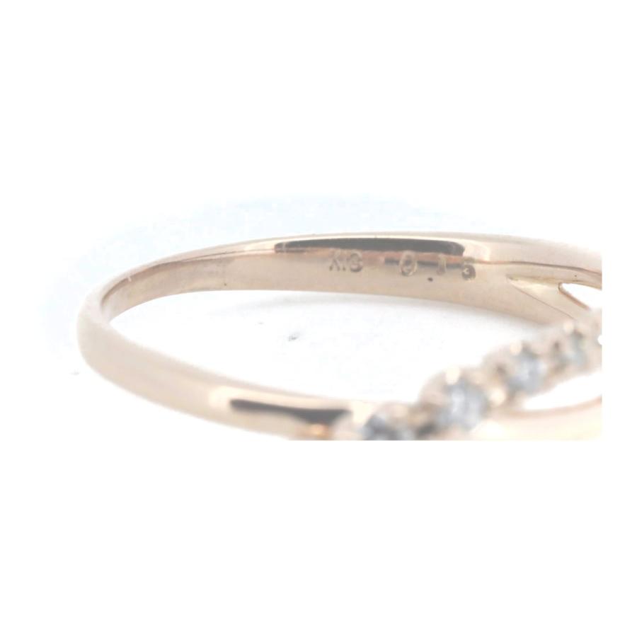 ヴァンドーム青山9号一粒ダイヤモンドリング0.15 オマケ付き