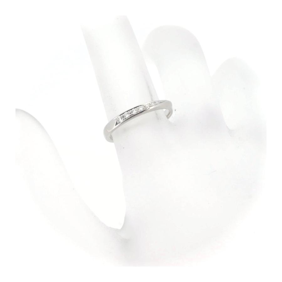 4℃ ヨンドシー ダイヤモンド リング 指輪 10号 PT950(プラチナ) 質屋  