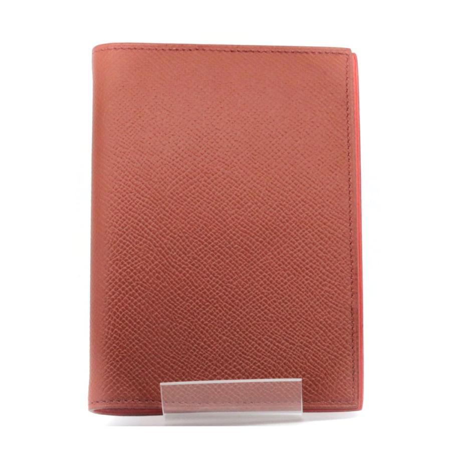 HERMES エルメス 手帳カバー オレンジ 質屋出品 : 質サイトウ HERMES エルメス 手帳カバー オレンジ 質屋出品 : 質サイトウ
