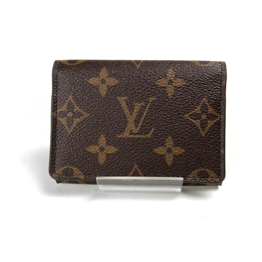 LOUIS VUITTON ルイヴィトン アンヴェロップ カルト ドゥ ヴィジット  