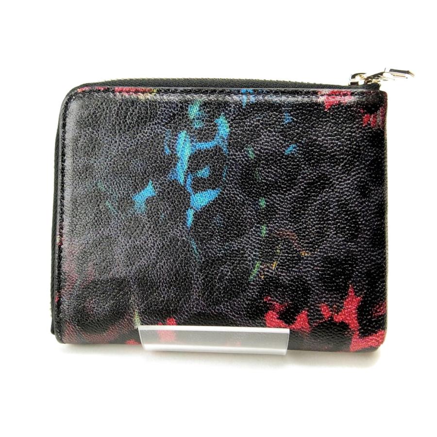 Paul Smith（ポール・スミス） ファスナー財布 1A-5303 黒 レディース