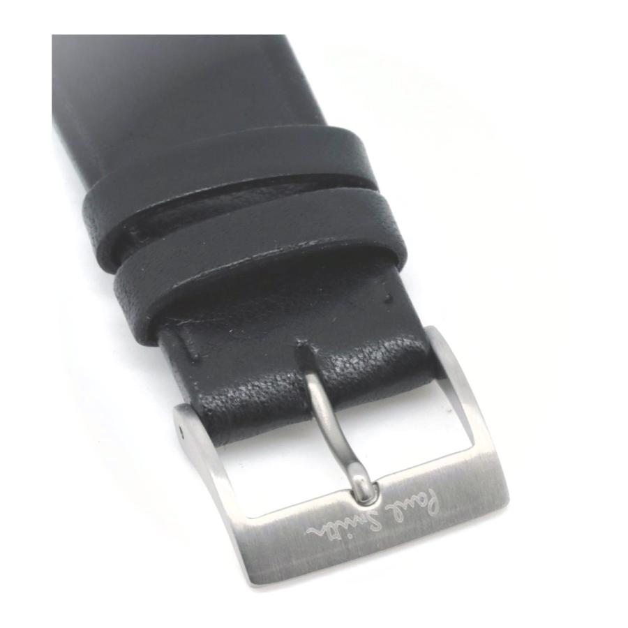 ポールスミス　メンズ 時計 ソーラー J810-T021972 Paul Smith（ポール・スミス） ソーラーテック ステアリング メンズ