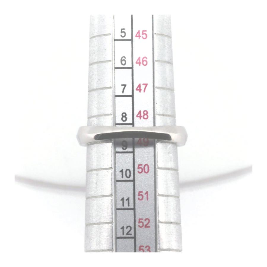 4℃ ヨンドシー ダイヤモンド リング 指輪 8.5号 PT995(プラチナ) 質屋 
