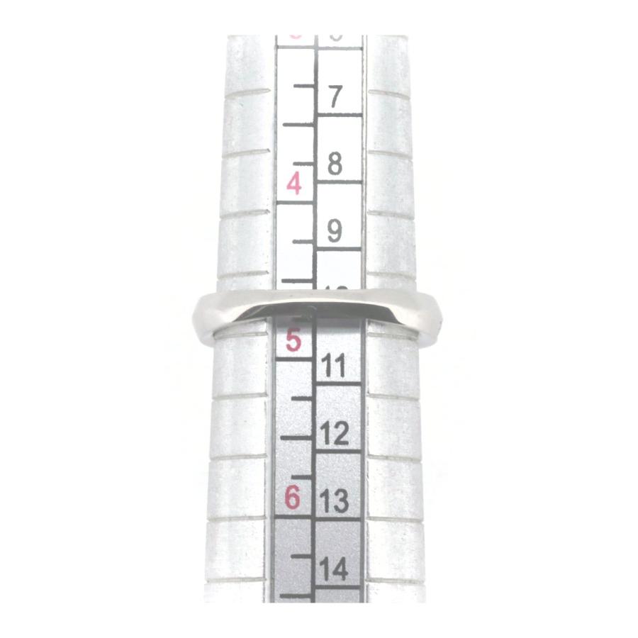 4℃ ヨンドシー ダイヤモンド リング 指輪 8.5号 PT995(プラチナ) 質屋  