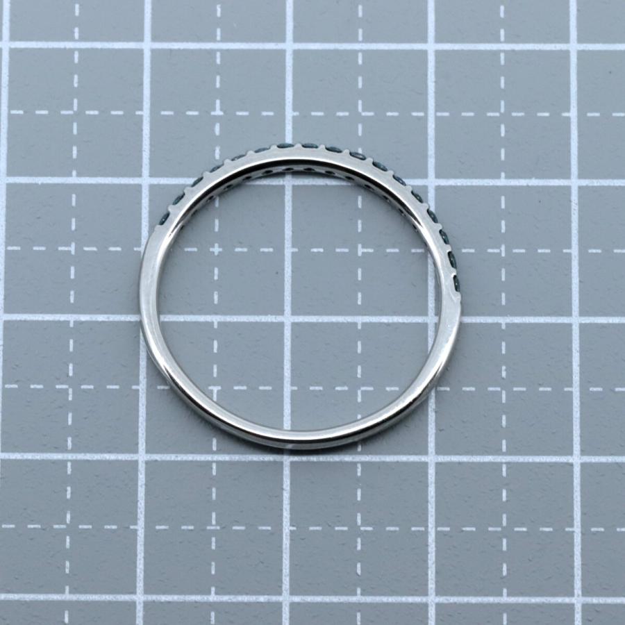 GSTV トリート ダイヤモンド ハーフエタニティ リング 指輪 0.25ct 