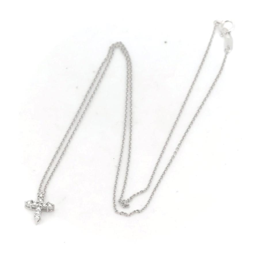 STAR JEWELRY（スタージュエリー） ダイヤモンド クロス