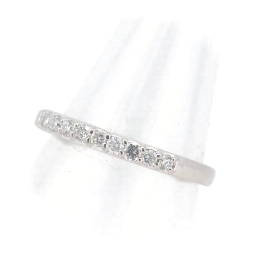 Ponte Vecchio ポンテヴェキオ ダイヤモンド ハーフエタニティ リング  