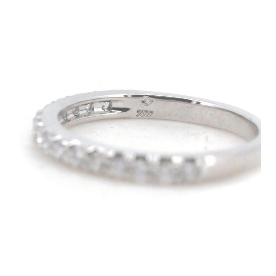 Ponte Vecchio（ポンテヴェキオ） ダイヤモンド ハーフエタニティ