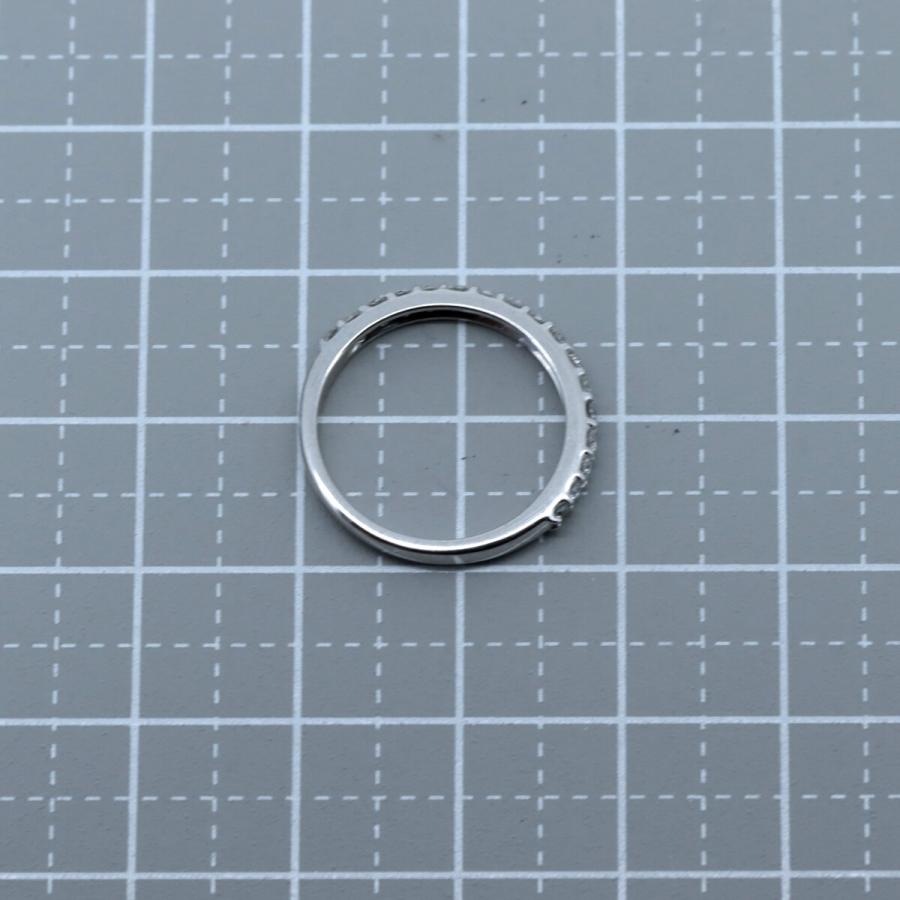 Ponte Vecchio（ポンテヴェキオ） ダイヤモンド ハーフエタニティ