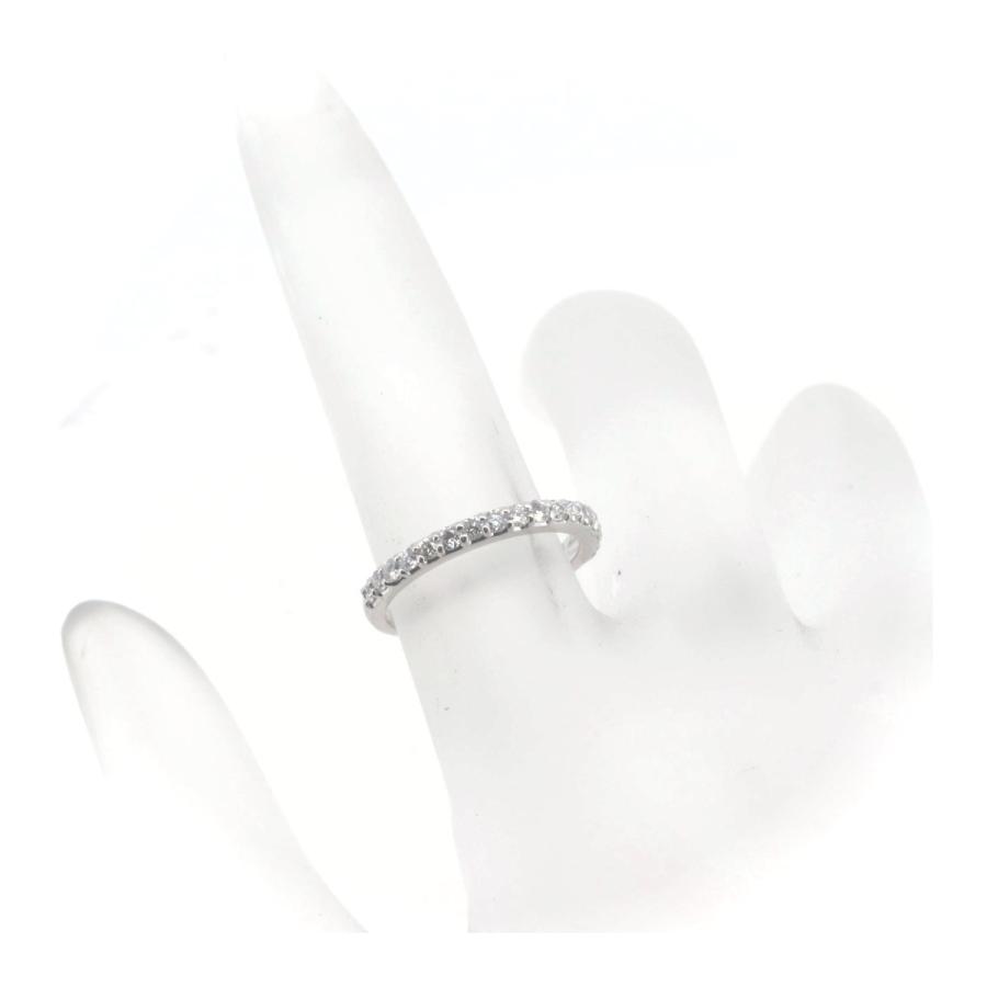 Ponte Vecchio ポンテヴェキオ ダイヤモンド ハーフエタニティ リング  