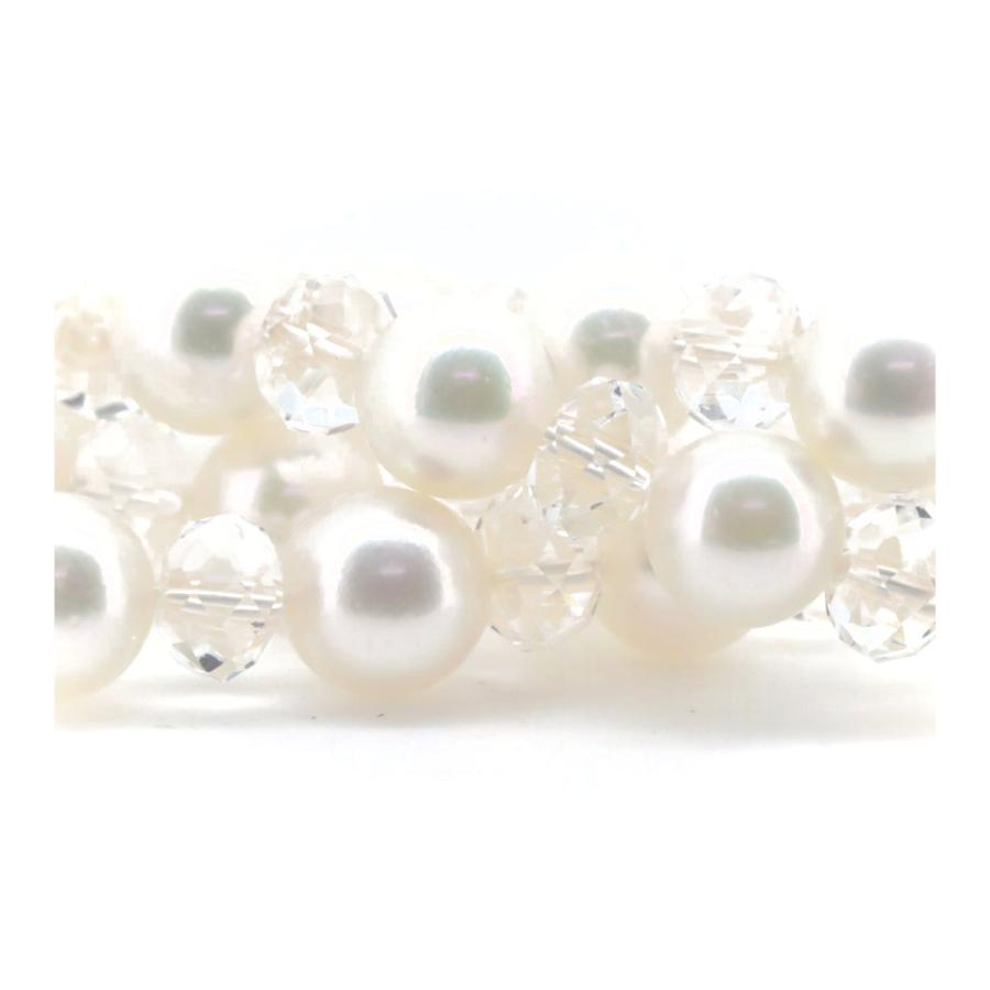 TASAKI（タサキ） パール ヴァリエ ネックレス 7.0ミリ〜7.4ミリ SV925