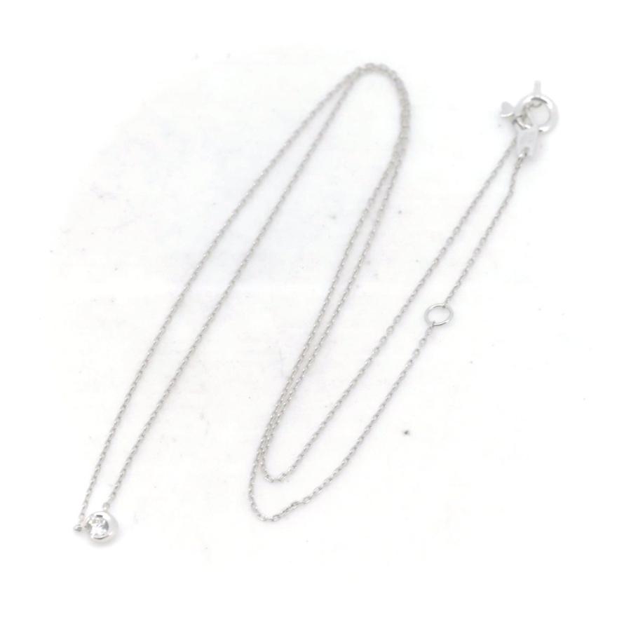 STAR JEWELRY スタージュエリー ムーンセッティング ダイヤモンド 