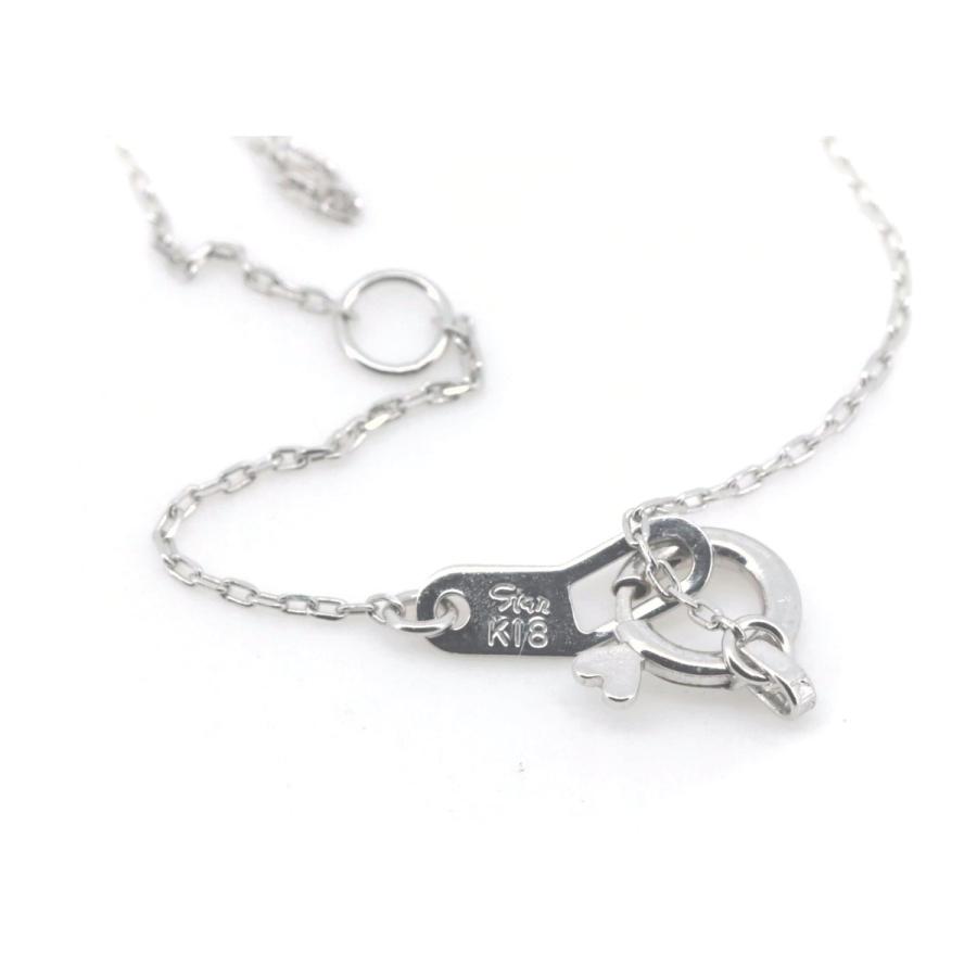 STAR JEWELRY スタージュエリー ムーンセッティング ダイヤモンド 