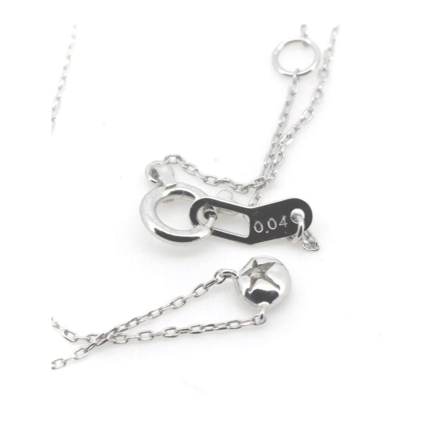 STAR JEWELRY スタージュエリー ムーンセッティング ダイヤモンド 