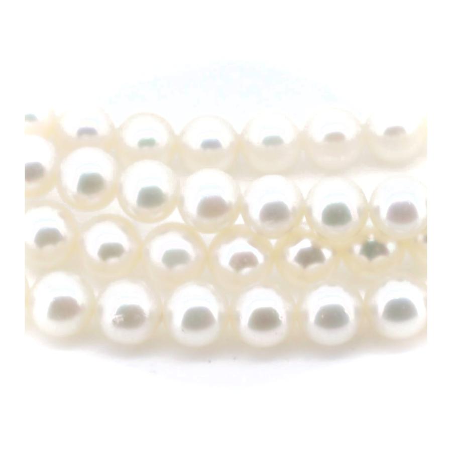 TASAKI（タサキ） ロング パール ネックレス 6.1ミリ〜6.4ミリ 125cm