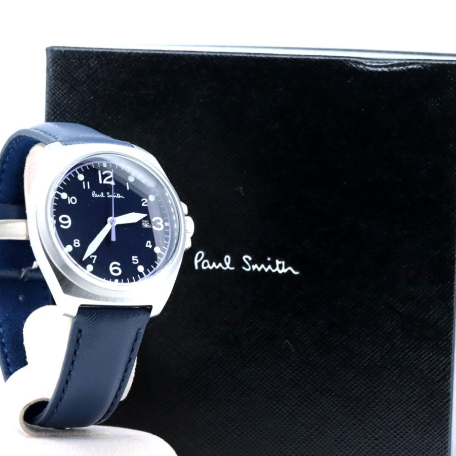 Paul Smith（ポール・スミス） BV1-216-74 メンズ腕時計 質屋出品 : 質