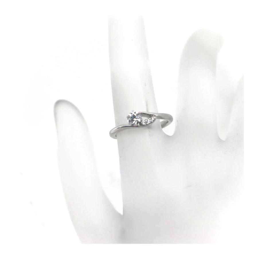 ラザール ダイヤモンド ラザールダイヤモンド リング 指輪 0.25CT E  