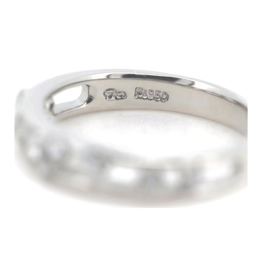 STAR JEWELRY スタージュエリー ダイヤモンド リング 指輪 0.22ct 10号 