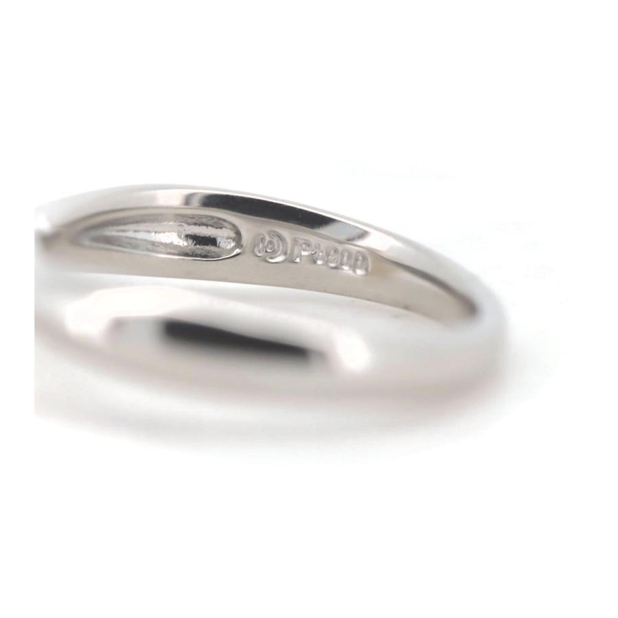 TASAKI タサキ パール ダイヤモンド リング 指輪 8.6ミリ 0.04ct 9号  