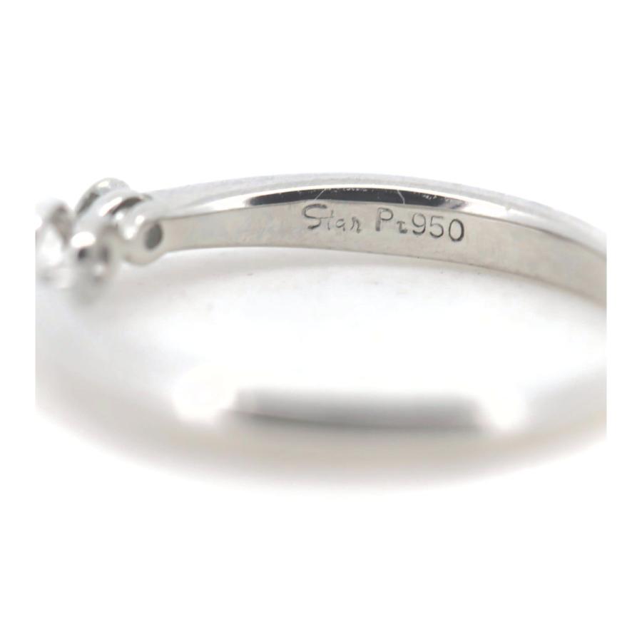 STAR JEWELRY（スタージュエリー） ダイヤモンド リング 指輪 0.30ct