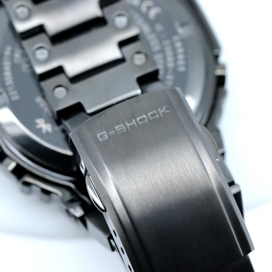G-SHOCK カシオ GM-B2100-1AJF メンズ 腕時計 スマートフォンリンク