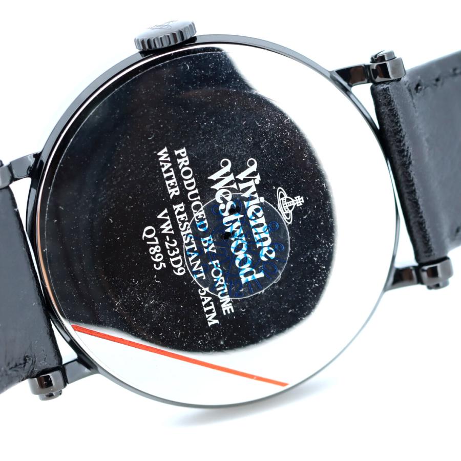 ヴィヴィアンウエストウッド 腕時計 オーブハンド グリーン