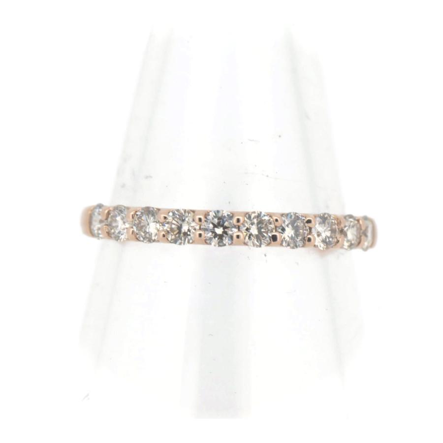 ダイヤモンドリング 0.50ct 13号