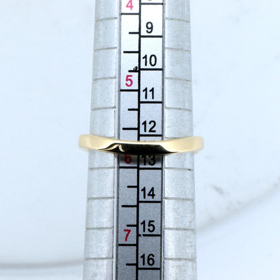 TASAKI タサキ チャッティー プラント ダイヤモンド リング 指輪 0.34  