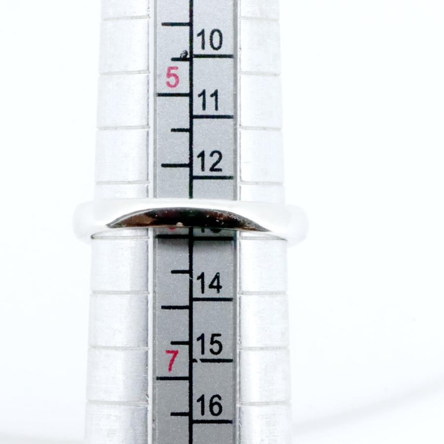 MIKIMOTO（ミキモト） パール リング 指輪 8.5ミリ 11.5号 Pt950