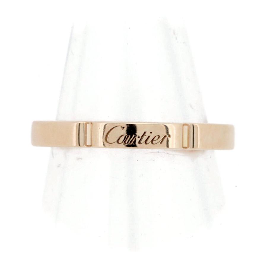 Cartier（カルティエ） マイヨンパンテール リング 指輪 8号 K18PG(18