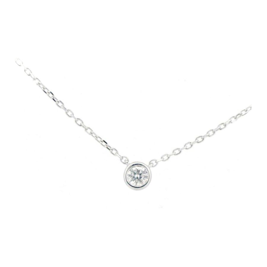 Vendome Aoyama ダイヤモンド セルクル ネックレス APVN160243DI ダイヤモンド セルクル ネックレス｜ネックレス