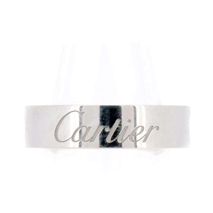LOVE（Cartier） カルティエ シークレットラブ リング 指輪 11号 K18WG