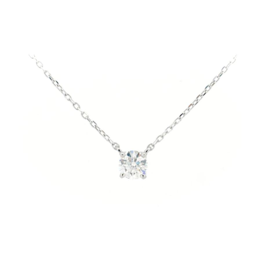 VENDOME AOYAMA ヴァンドーム青山 ダイヤモンド ネックレス 0.28ct 
