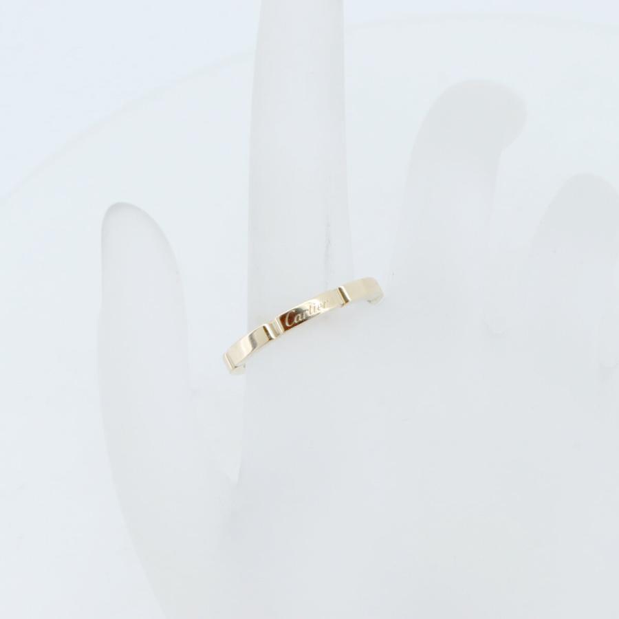 Cartier カルティエ マイヨンパンテール リング 指輪 15号 K18YG Cartier カルティエ マイヨンパンテール リング 指輪 15号 K18YG