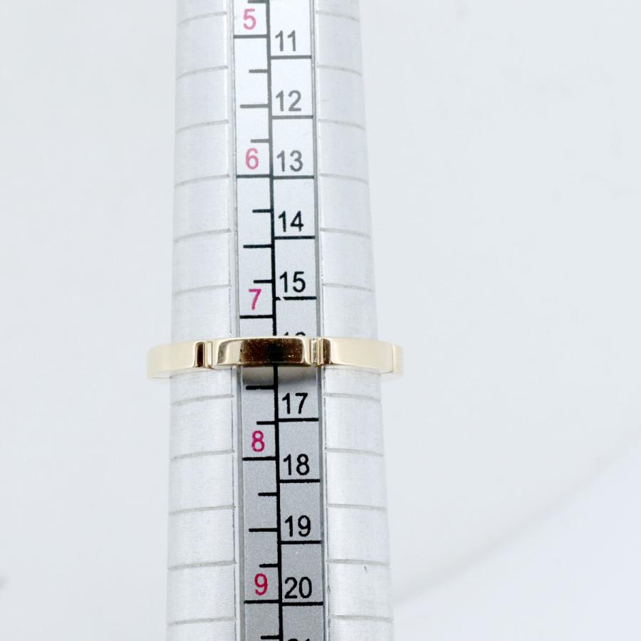 Cartier カルティエ マイヨンパンテール リング 指輪 15号 K18YG Cartier カルティエ マイヨンパンテール リング 指輪 15号 K18YG