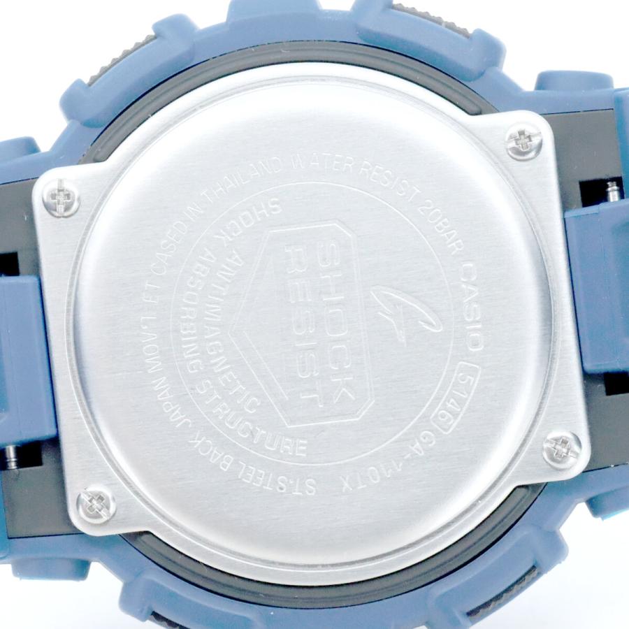 G-SHOCK カシオ GーSHOCK ジーショック MIST TEXTURE GA-110TX メンズ