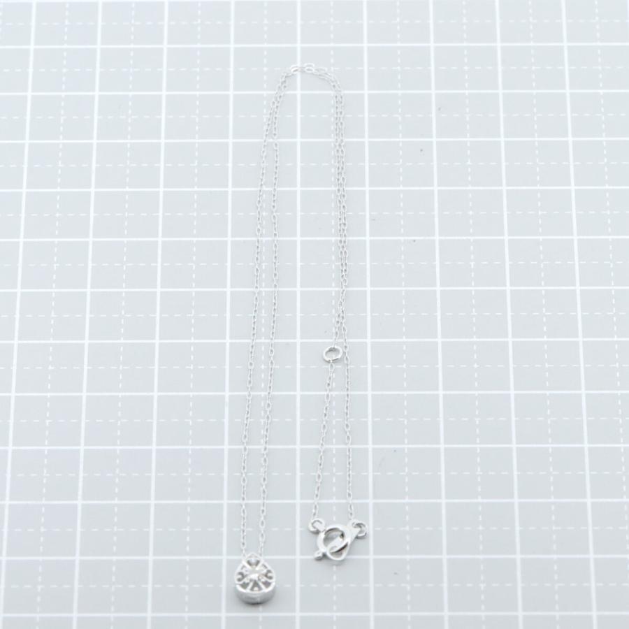 Excellent（SEIKO） オーバーエクセレント ダイヤモンド ネックレス
