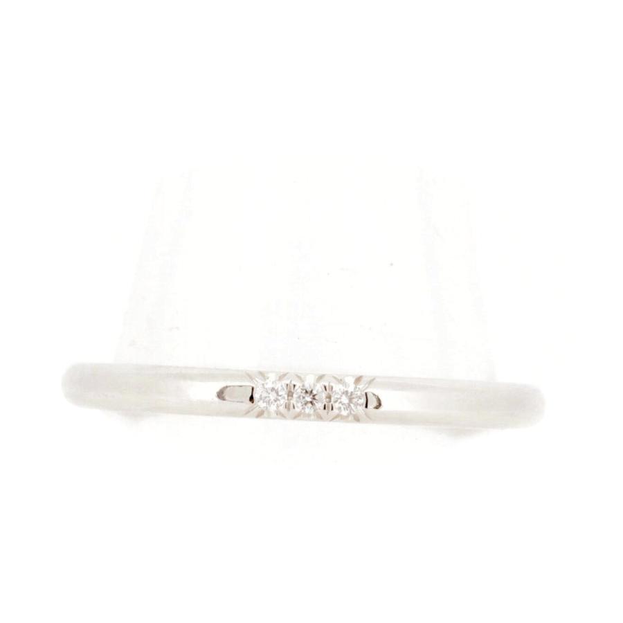 TIFFANY&Co. ティファニー フォーエバーウエディング ダイヤモンド  