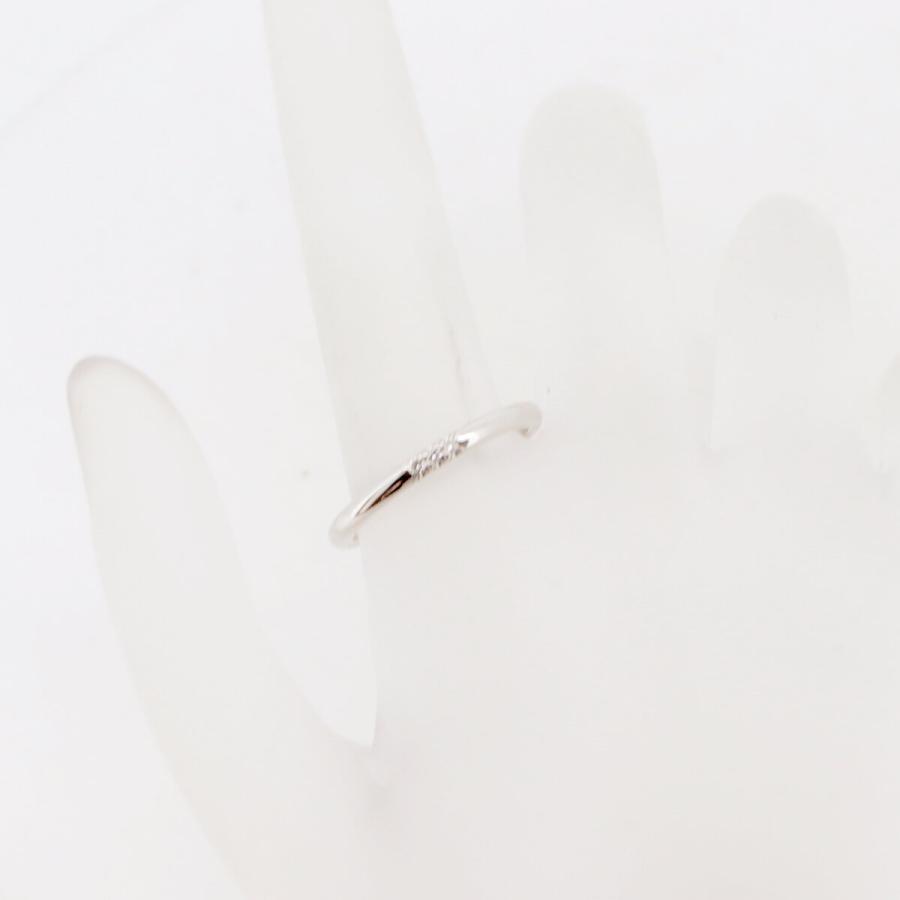 TIFFANY&Co. ティファニー フォーエバーウエディング ダイヤモンド  