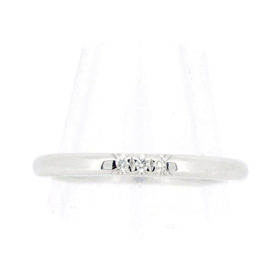 TIFFANY&Co. ティファニー フォーエバーウェディング ダイヤモンド  