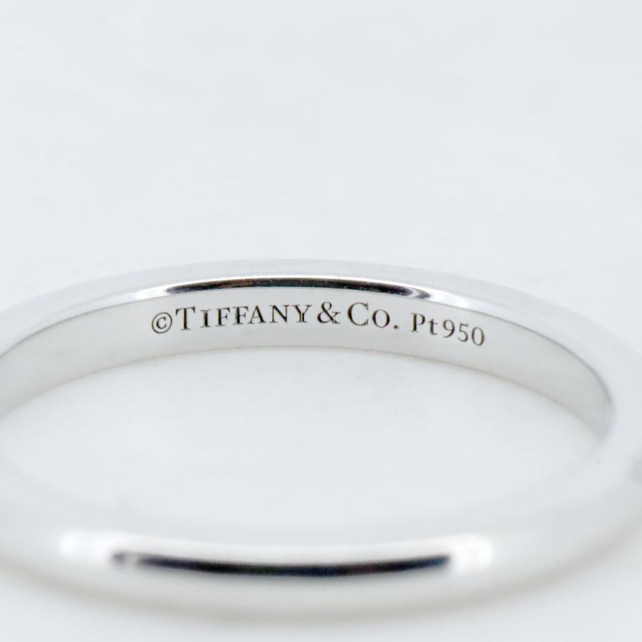 TIFFANY&Co. ティファニー フォーエバーウェディング ダイヤモンド  