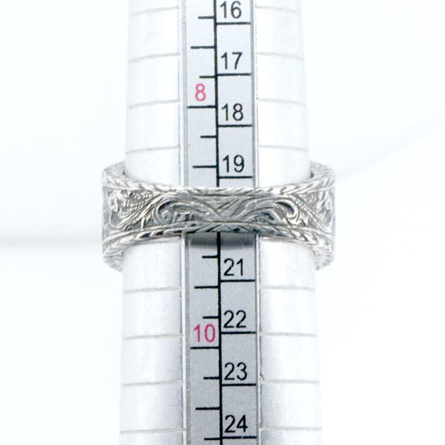 美品　GUCCI 指輪　インターロッキングワイドリング　19号 グッチ GUCCI インターロッキングG レディース メンズ リング 指輪 19