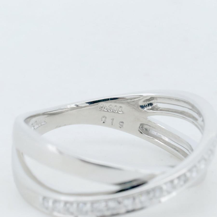 ヴァンドーム青山　プラチナ900 ダイヤモンドリング プラチナリング pt900（VENDOME AOYAMA）のおすすめ人気商品一覧