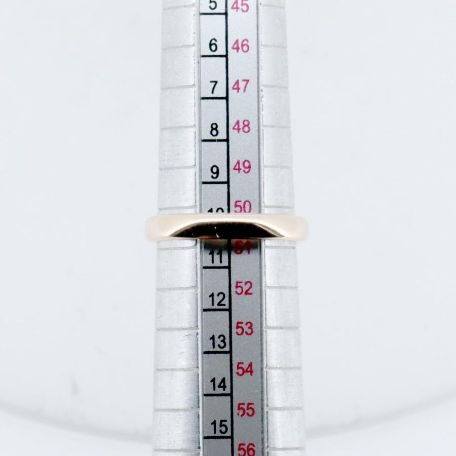 TIFFANY&Co. ティファニー ノーツ リング 指輪 10.5号 K18PG(18金  